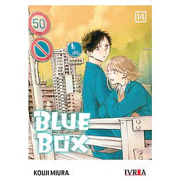 Blue Box #14
