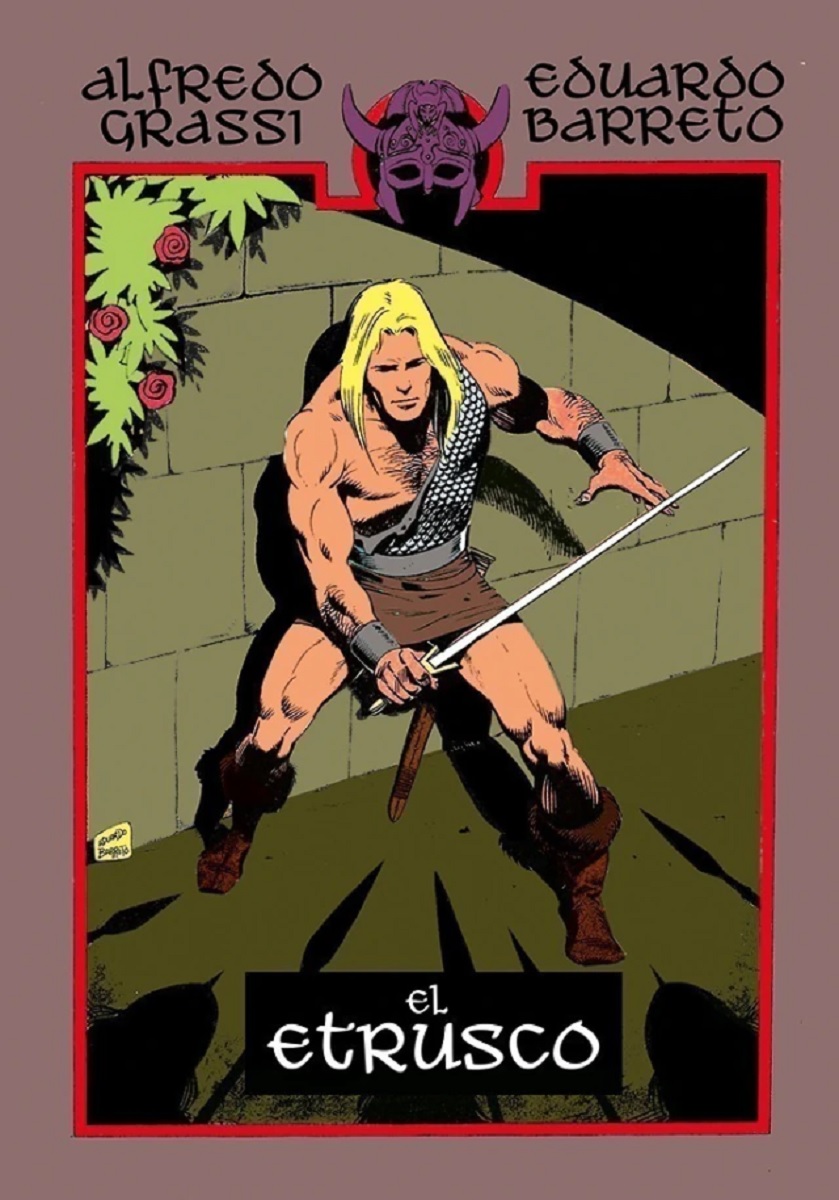 EL ETRUSCO VOL .1