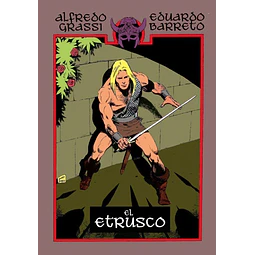 EL ETRUSCO VOL .1