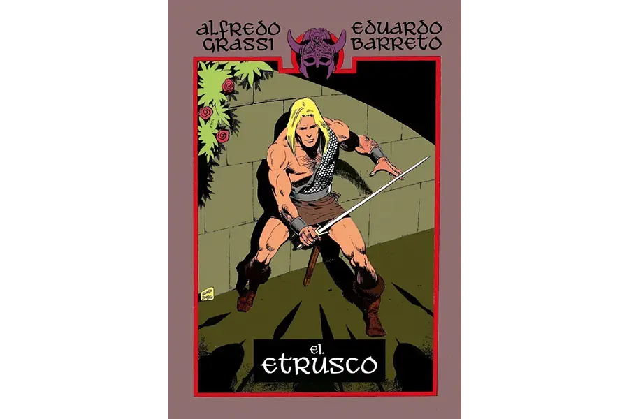 EL ETRUSCO VOL .1