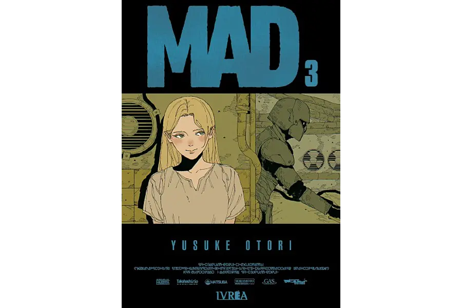 MAD #03