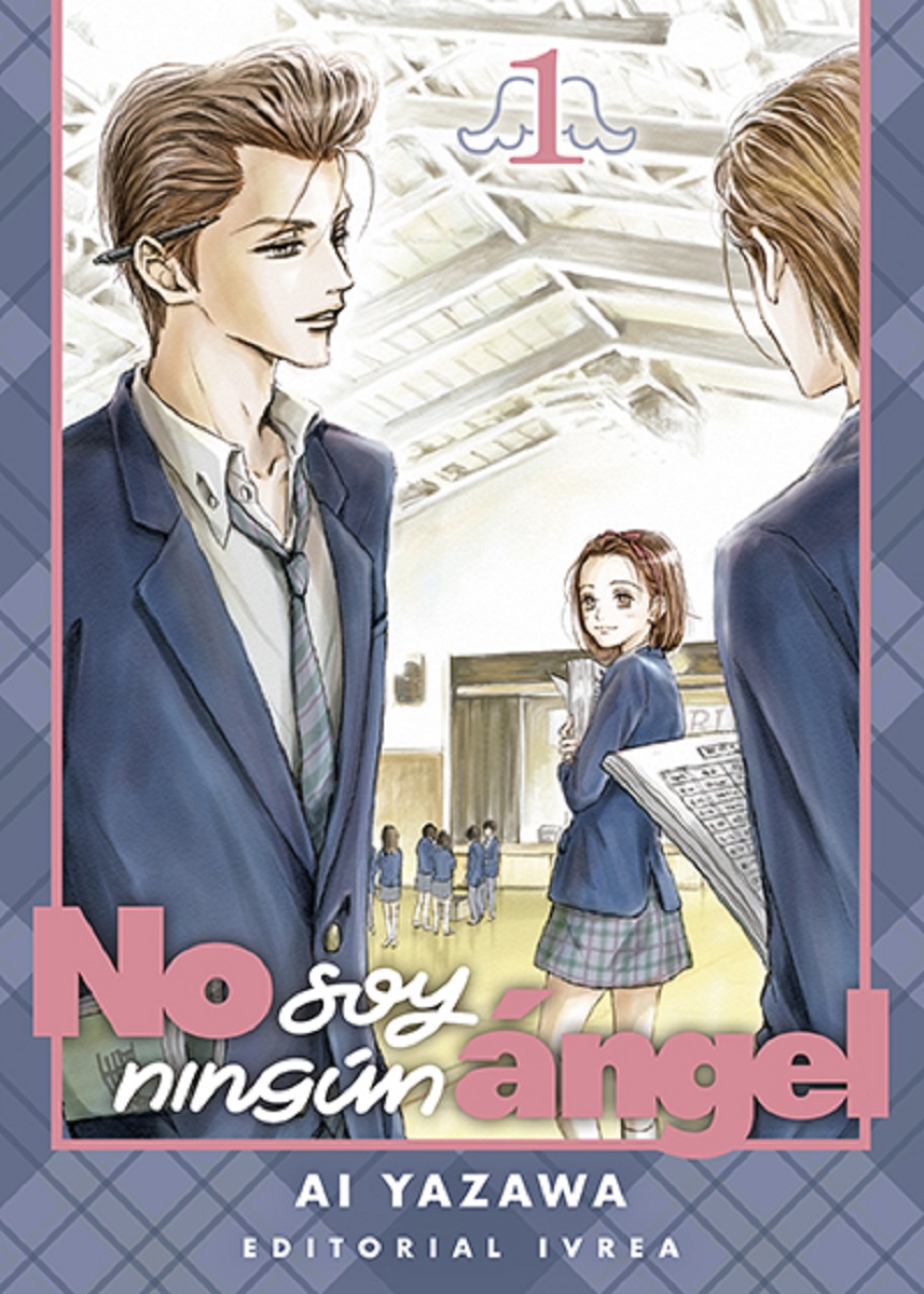 NO SOY NINGÚN ANGEL #01