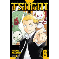 Tsugai: Espíritus del Inframundo #08