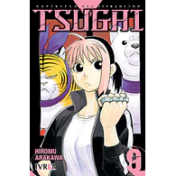Tsugai: Espíritus del Inframundo #09