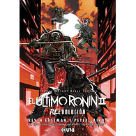 TMNT: EL ÚLTIMO RONIN II - REEVOLUCIÓN