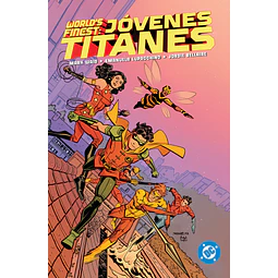 DC Premiere - Amanecer de DC. World's Finest: Jóvenes Titanes