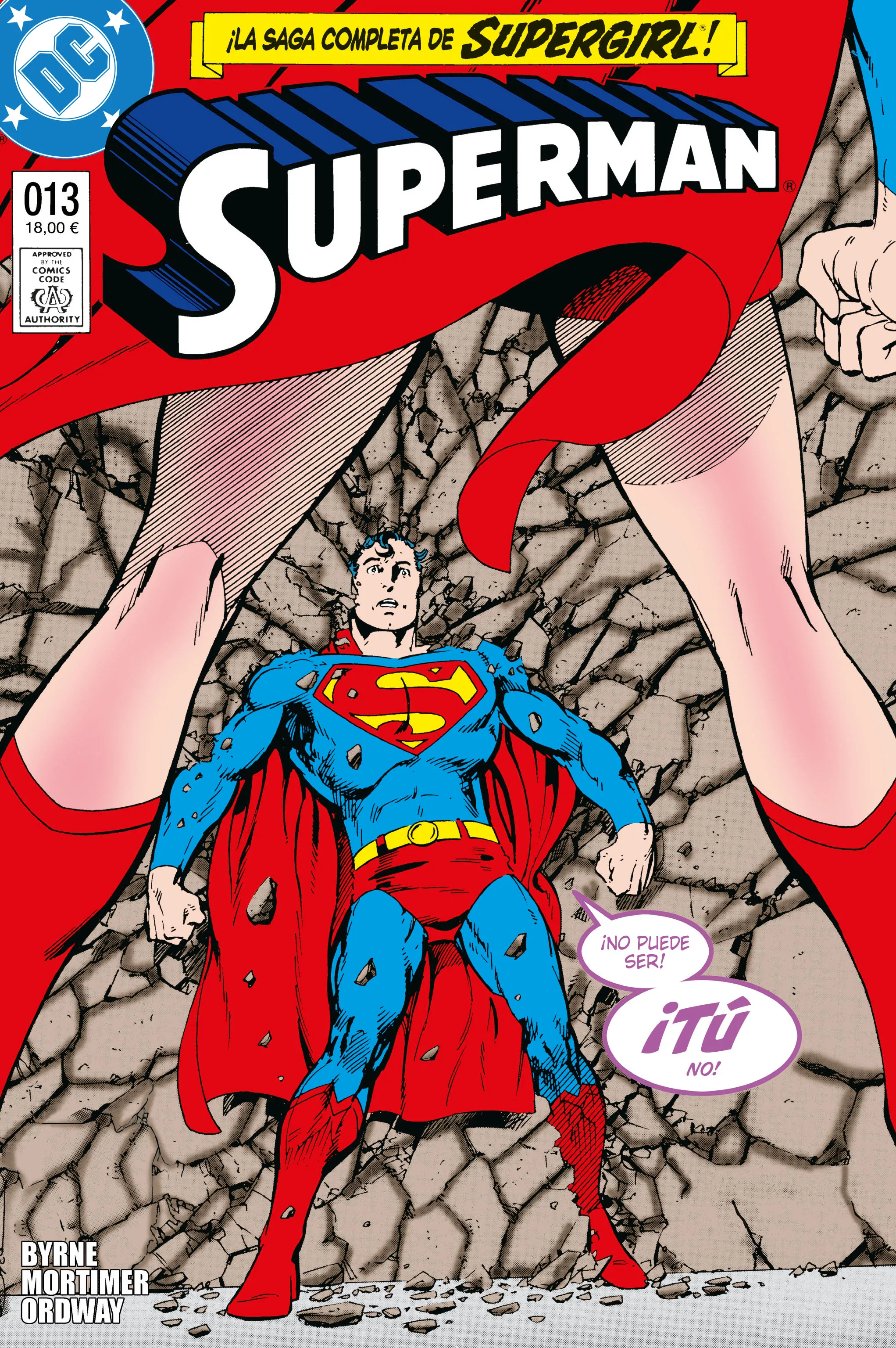 Biblioteca Superman #13