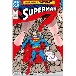 Biblioteca Superman #13
