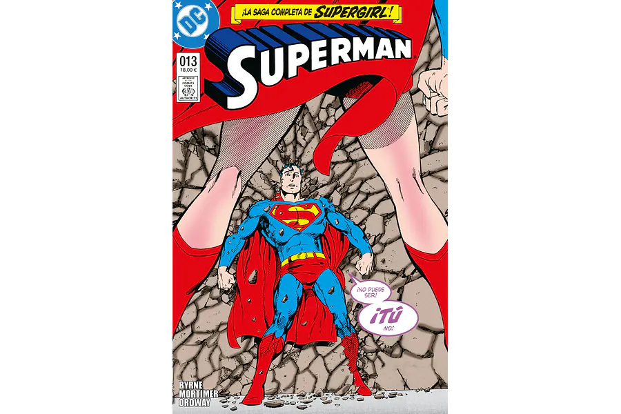 Biblioteca Superman #13