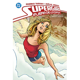 DC Young Adults. Supergirl: Fuera de lo común
