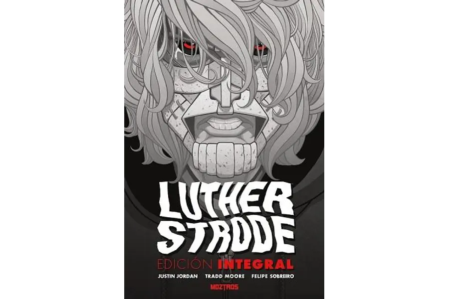 LUTHER STRODE (Edición Integral)