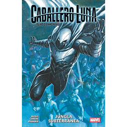 Caballero Luna: Puño de Khonshu #02