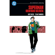 DC Compact. Superman: Identidad secreta