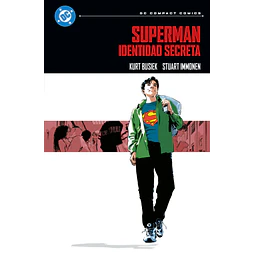 DC Compact. Superman: Identidad secreta