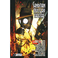 Sandman Mystery Theatre #02