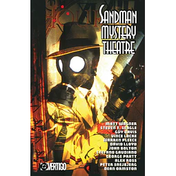 Sandman Mystery Theatre #02