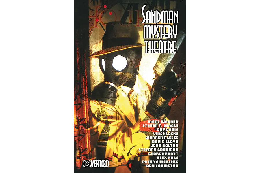 Sandman Mystery Theatre #02