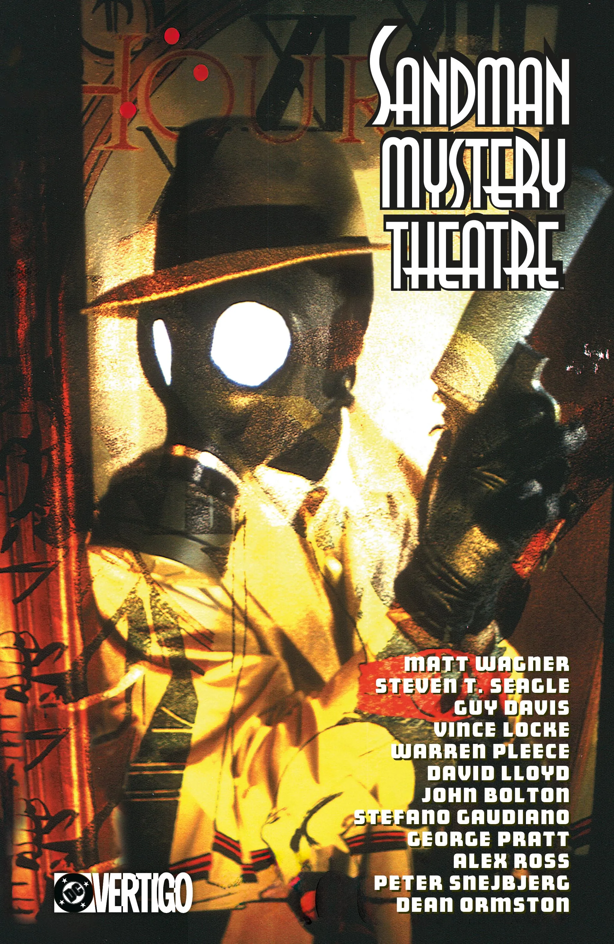 Sandman Mystery Theatre #02