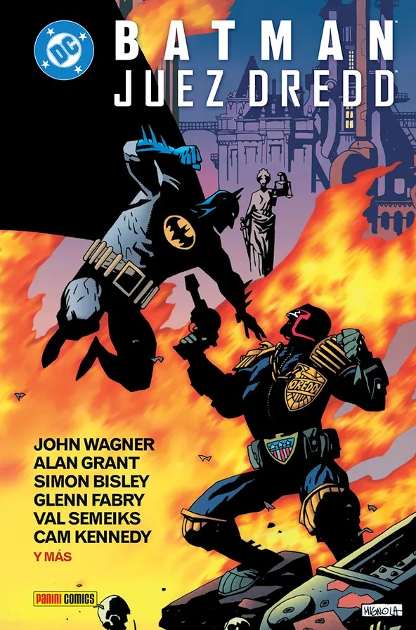 BATMAN VINTAGE. BATMAN / DREDD