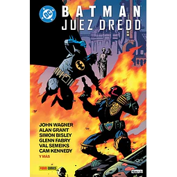 BATMAN VINTAGE. BATMAN / DREDD