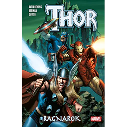 Marvel Essentials #44. Thor: Ragnarok