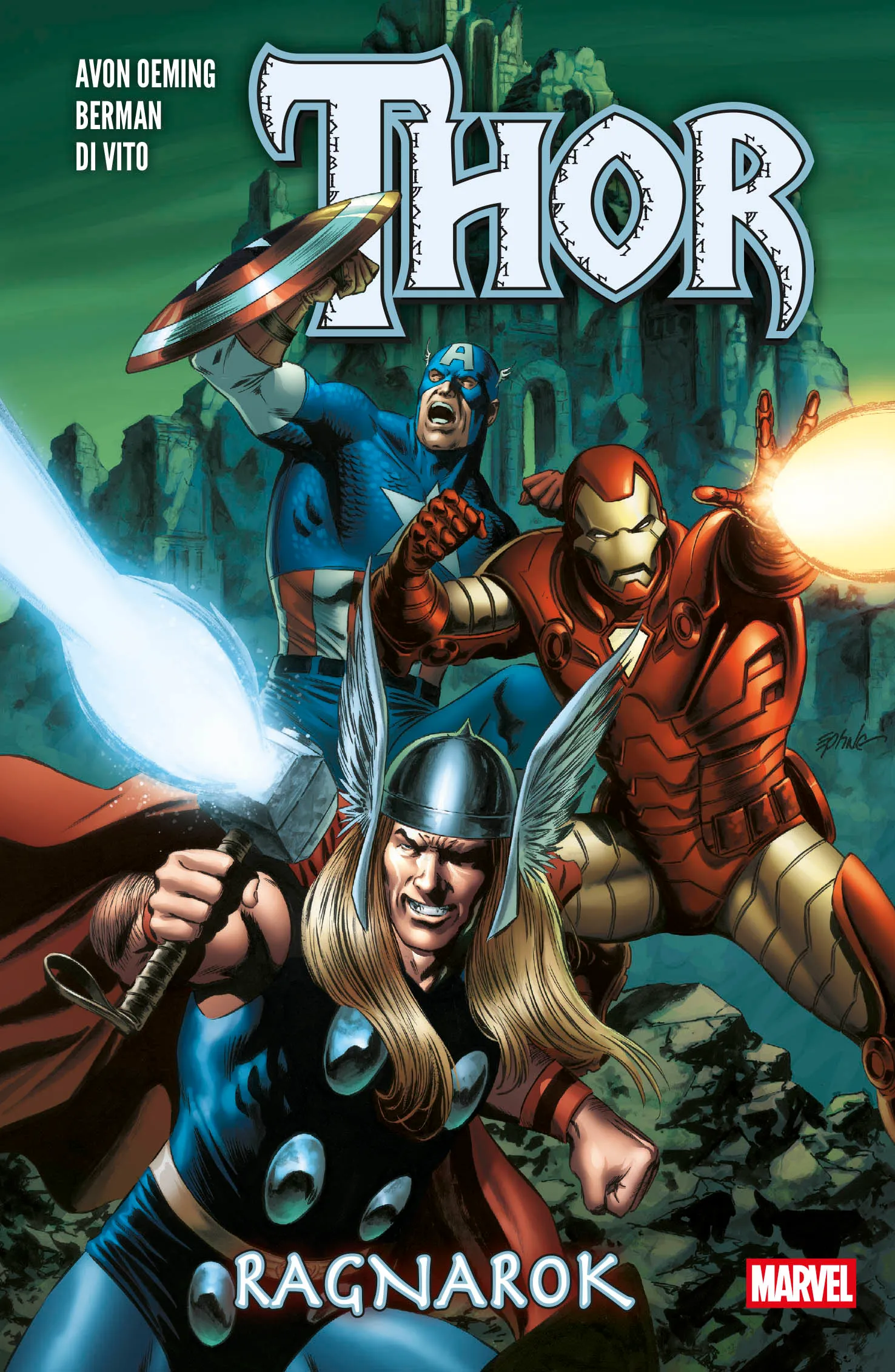 Marvel Essentials #44. Thor: Ragnarok