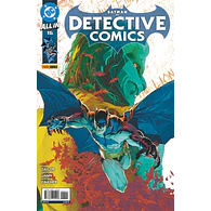 Detective Comics #15 (All In)