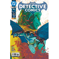 Detective Comics #15 (All In)