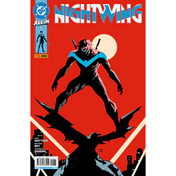 Nightwing #05 (All In)