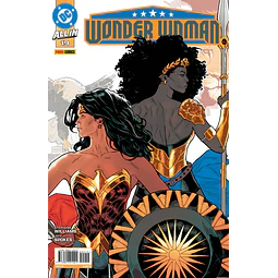Wonder Woman #19 (All In)