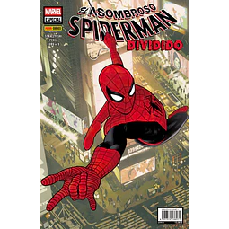 El Asombroso Spiderman: Dividido