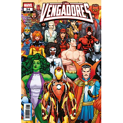 Los Vengadores 34/188