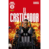 Marvel Knights: El mundo que vendrá - El Castigador