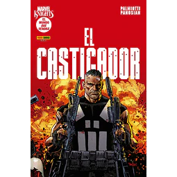Marvel Knights: El mundo que vendrá - El Castigador