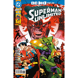 Superman Unlimited #08/15