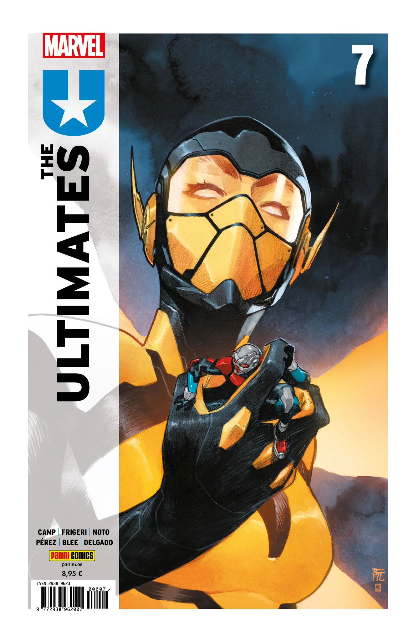 The Ultimates #07