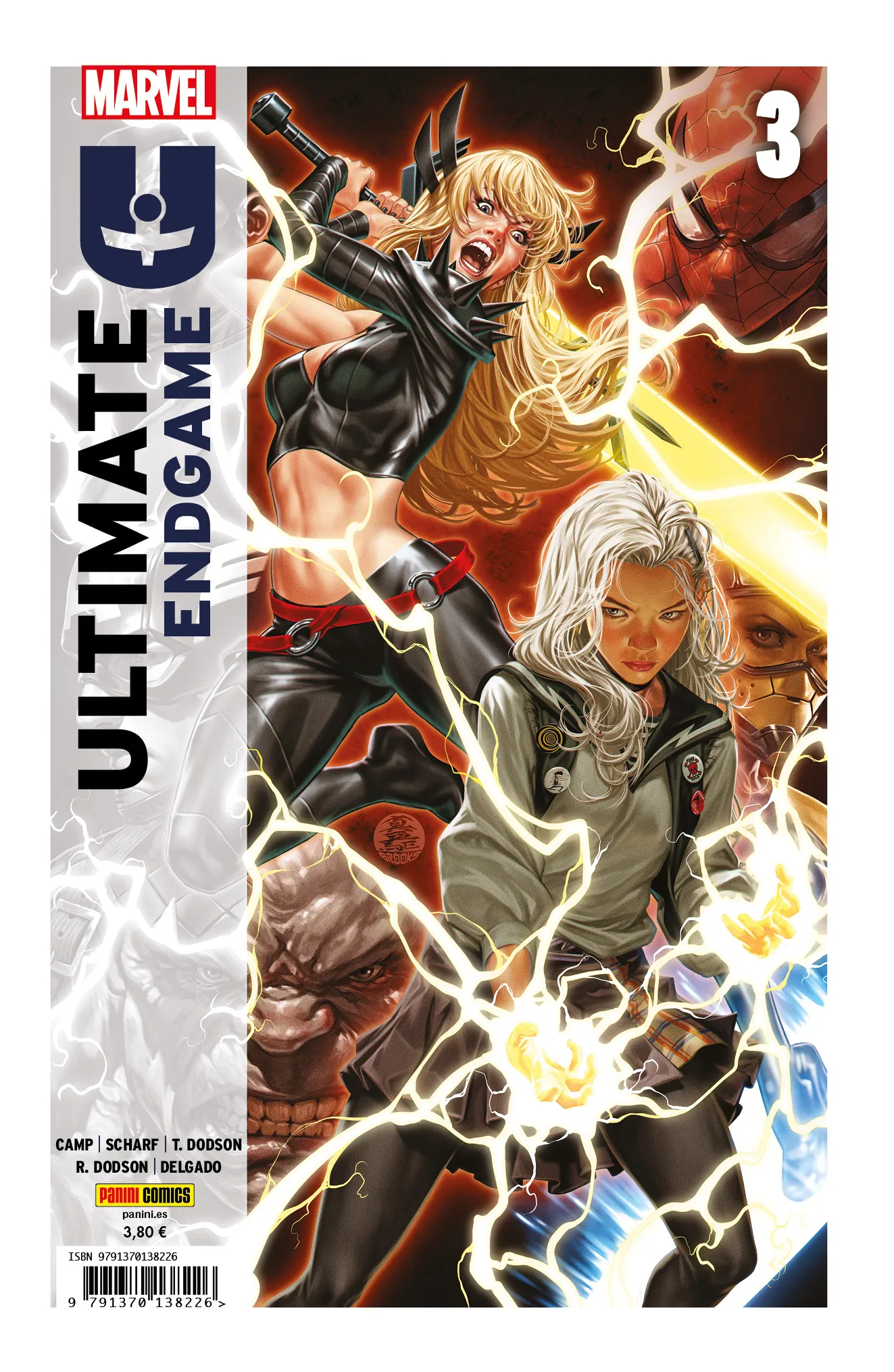 Ultimate Endgame #03 (de 5)