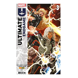 Ultimate Endgame #03 (de 5)