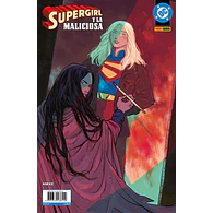 Supergirl y la Maliciosa