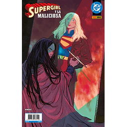 Supergirl y la Maliciosa