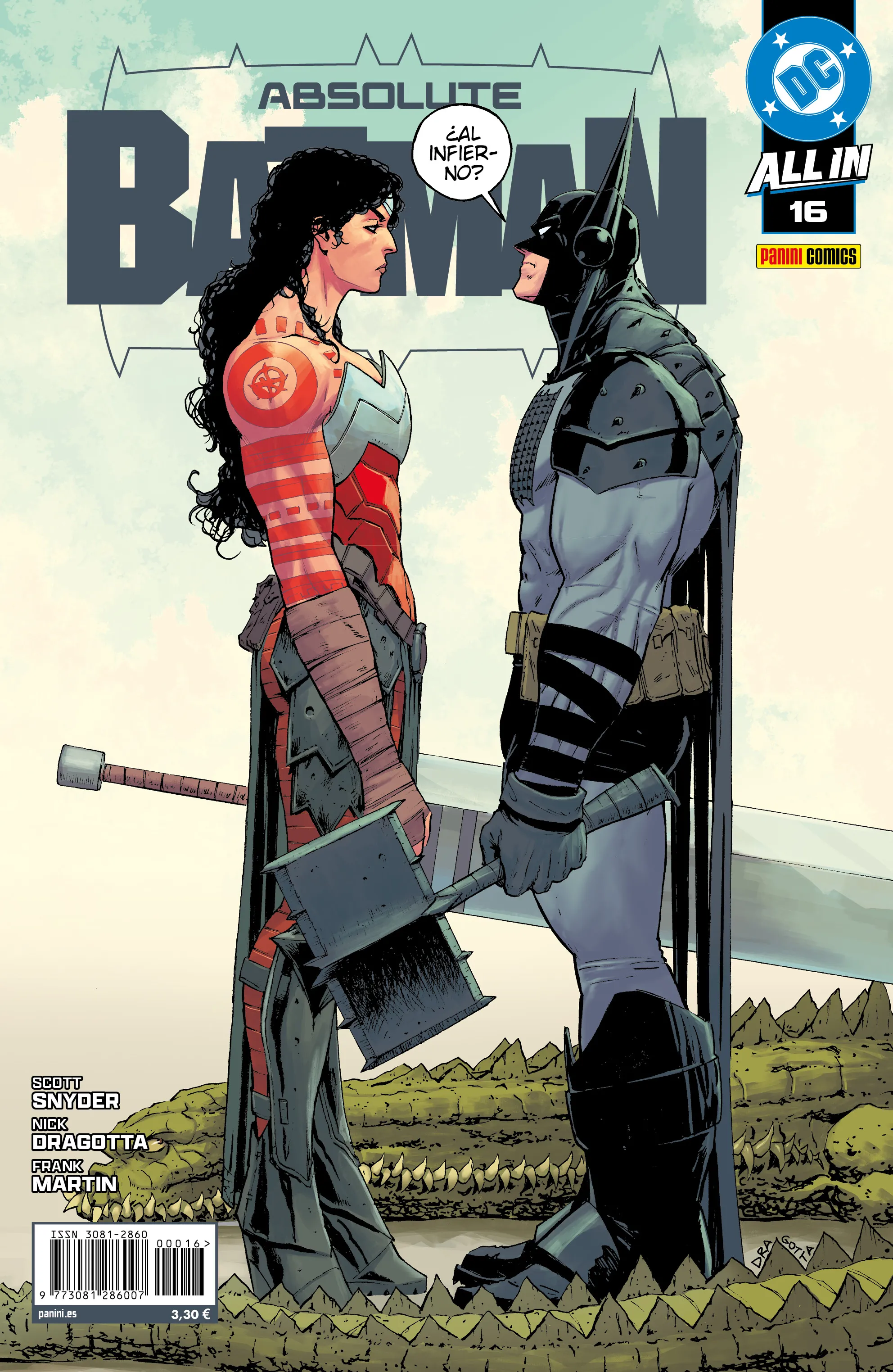 Absolute Batman #16