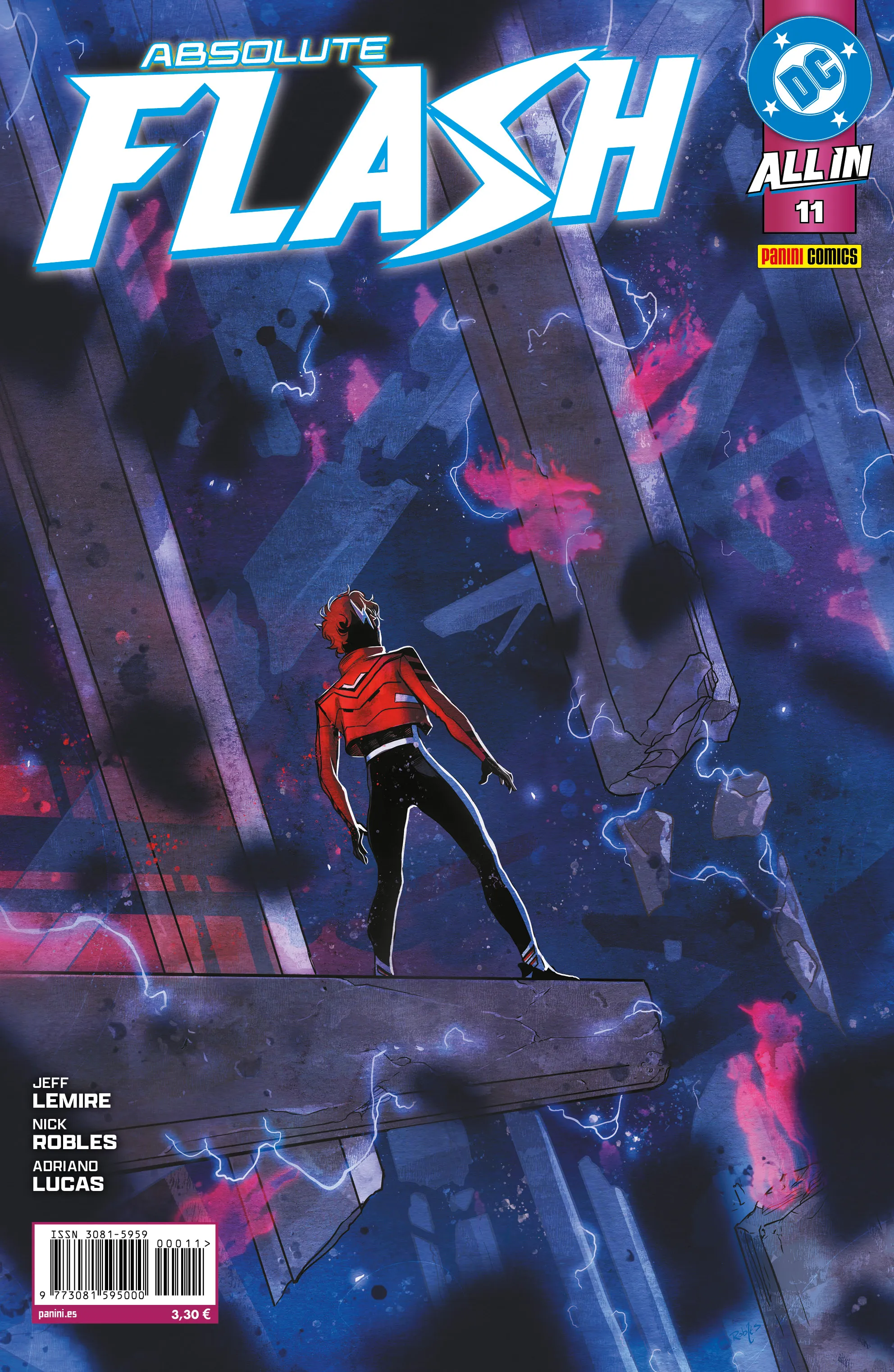 Absolute Flash #11