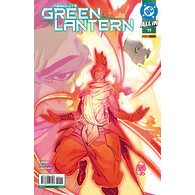 Absolute Green Lantern #11