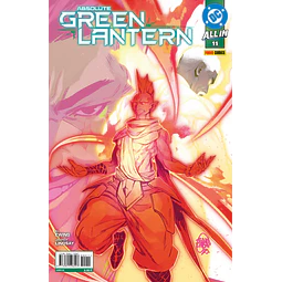 Absolute Green Lantern #11