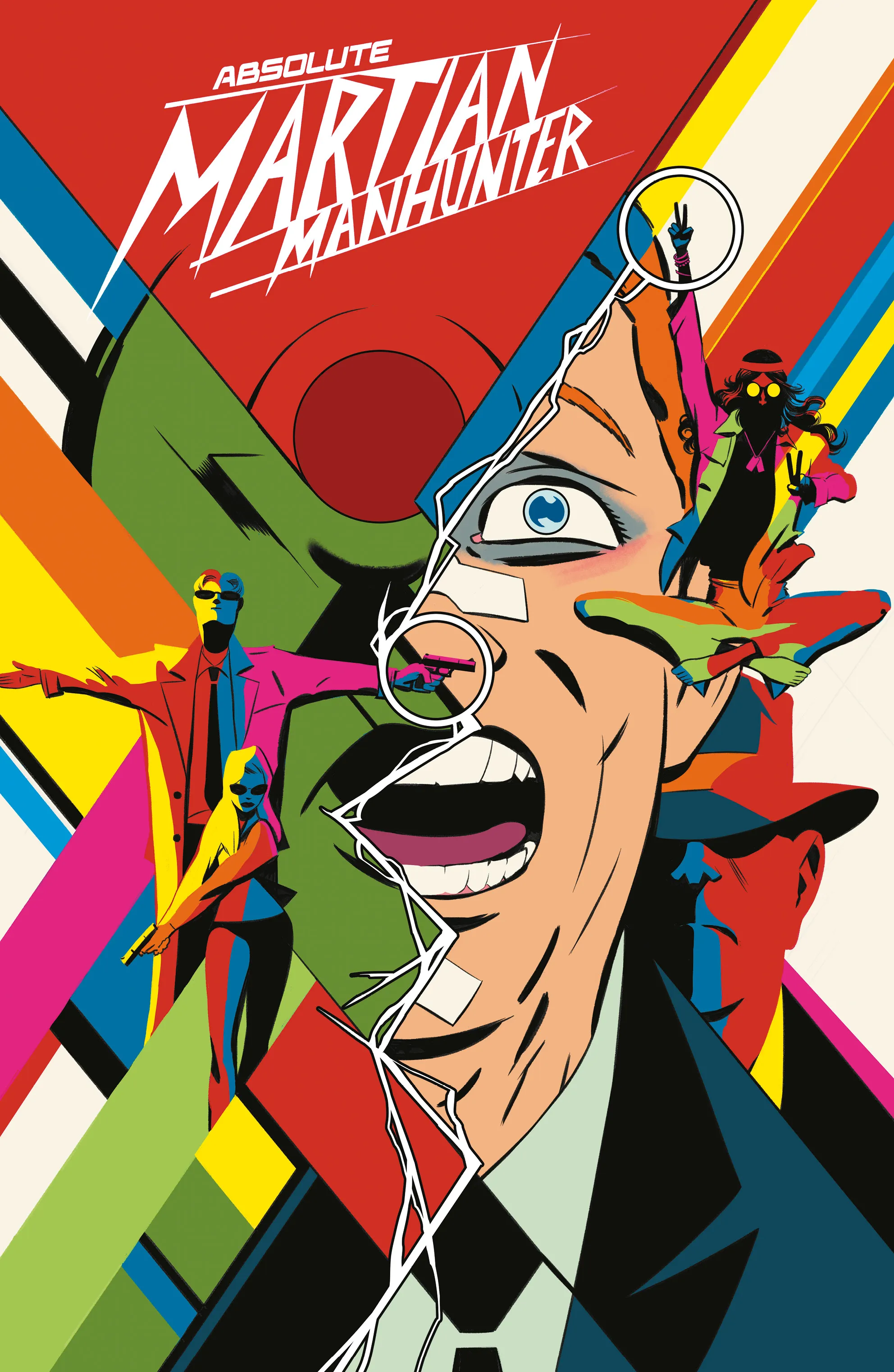 Absolute Martian Manhunter #08