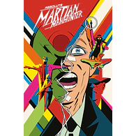 Absolute Martian Manhunter #08