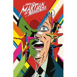 Absolute Martian Manhunter #08
