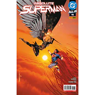 Absolute Superman #16
