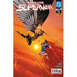 Absolute Superman #16
