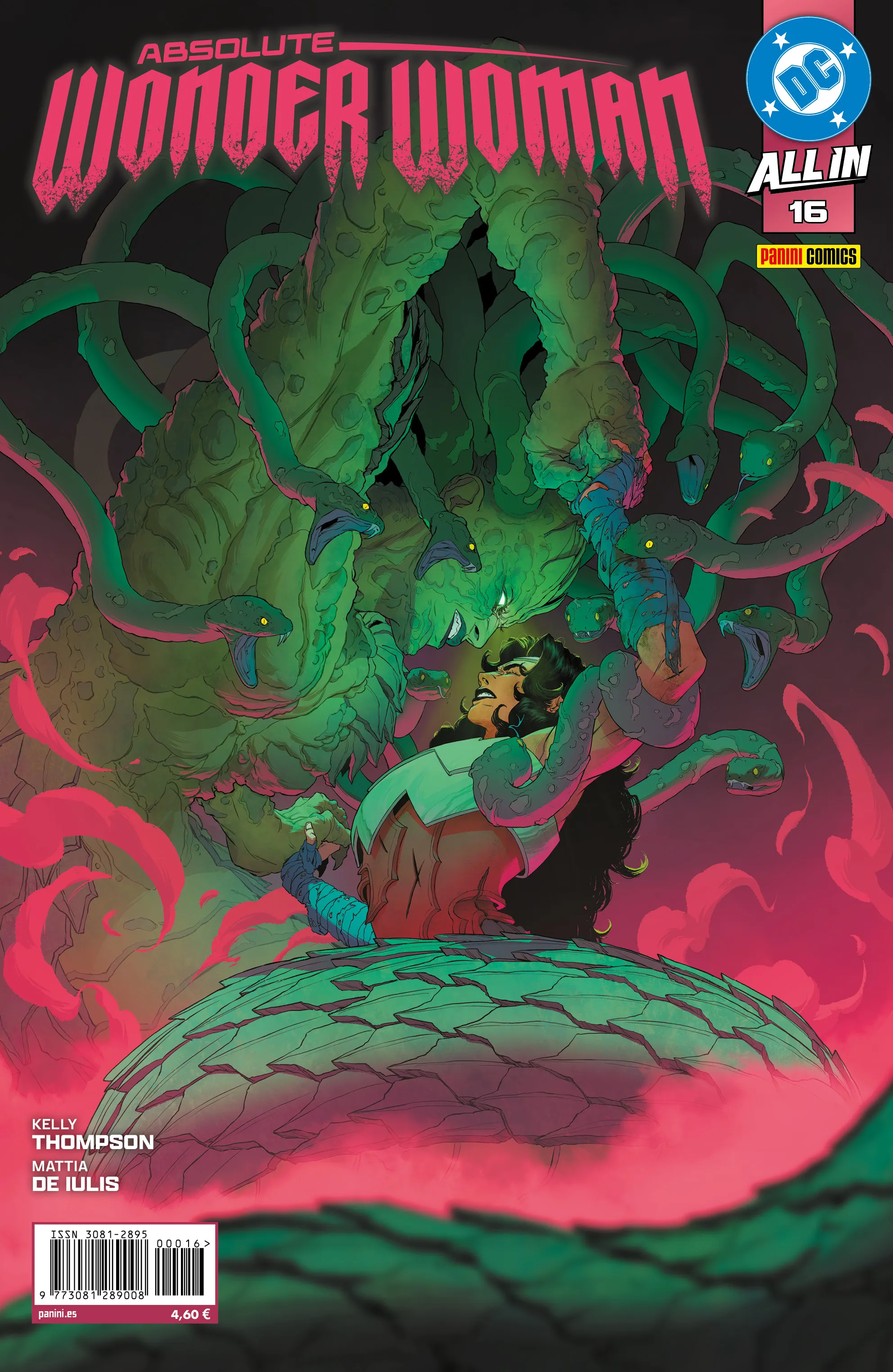 Absolute Wonder Woman #16